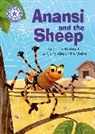 Adam Bushnell, Bushnell Adam, Nuno Alexandre Vieira, Nuno Alexandre Vieira - Reading Champion: Anansi and the Sheep