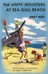 Jerry West - The Happy Hollisters at Sea Gull Beach