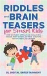 DL Digital Entertainment, DL Digital Entertainment - Riddles and Brain Teasers for Smart Kids