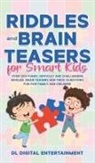 DL Digital Entertainment, DL Digital Entertainment - Riddles and Brain Teasers for Smart Kids