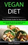 Steven Osborn, Osborn Steven - Vegan Diet