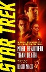 David Mack, To Be Confirmed Gallery - More Beautiful Than Death