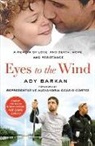 Ady Barkan, Ady Barkan - Eyes to the Wind