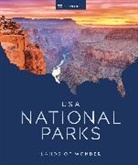 DK Eyewitness, DK Eyewitness (COR) - USA National Parks