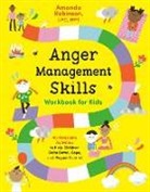 Amanda Robinson - Anger Management Skills Workbook for Kids