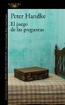 Peter Handke - El juego de las preguntas / The Question Game