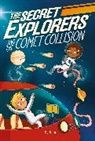 Dk, Sj Dk King, SJ King, Sj Dk King - Secret Explorers and the Comet Collision