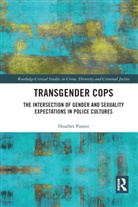 Heather Panter, Heather (Liverpool John Moores University Panter - Transgender Cops