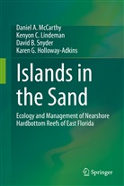 Karen G. Holloway-Adkins, Kenyon Lindeman, Kenyon C Lindeman, Kenyon C. Lindeman, Daniel McCarthy, Daniel A McCarthy... - Islands in the Sand
