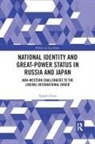 Tadashi Anno, Tadashi (Sophia University Anno - National Identity and Great-Power Status in Russia and Japan