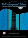 William Beauvais - Well-Tempered Blues: 8 New Blues Tunes for Classical & Fingerstyle Guitar [With CD]