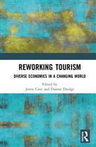 Jenny (University of Swansea Cave, Jenny Cave, Cave Jenny, Dianne Dredge, Dianne edge - Reworking Tourism