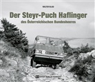 Walter Blasi - Der Steyr-Puch Haflinger des Österreichischen Bundesheeres