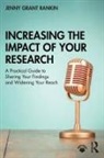 Jenny Grant Rankin, Jenny Grant (Illuminate Education Rankin - Increasing the Impact of Your Research