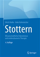 Anke Kohmäscher, Ulric Natke, Ulrich Natke - Stottern