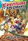 Meng, Slaium, Black Ink Team - X-Venture Xplorers #1