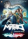 Patricia Lyfoung, Philippe Ogaki, Phillipe Ogaki, Patricia Lyfoung, Patrick Sobral - The Mythics #3