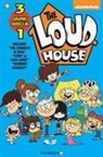 Loud House Creative Team, Nickelodeon, The Loud House Creative Team - The Loud House 3-in-1 #3