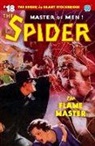 Norvell W. Page, John Fleming Gould, John Newton Howitt - The Spider #18: The Flame Master