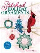 Thomasin Alyxander, Thomasin (Alyx) Alyxander - Stitched Holiday Ornaments