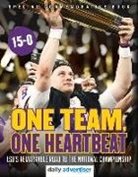 The Daily Advertiser, Triumph Books, USA Today Network, The Daily Advertiser, Triumph Books, USA Today Network - One Team, One Heartbeat