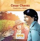 Jeri Cipriano, Nigel Dobbyn - Cesar Chavez