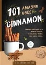 Nancy Lin Chen, Nancy Lin Chen - 101 Amazing Uses for Cinnamon