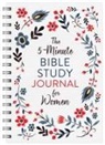 Barbour (COR), Emily Biggers, Compiled By Barbour Staff, Barbour Staff - The 5-minute Bible Study Journal for Women