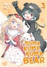 Kumanano, 029 - Kuma Kuma Kuma Bear (Light Novel) Vol. 3