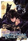 Matsuri Akai, Hiroyuki Aigamo, Tozai - My Status as an Assassin Obviously Exceeds the Hero's (Manga) Vol. 3