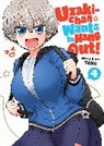 Take - Uzaki-chan Wants to Hang Out! Vol. 4