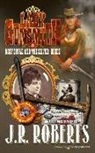 J. R. Roberts - Roxy Doyle and the Silver Queen