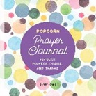 Barry Adams, Adams Barry - Popcorn Prayer Journal