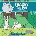 Miriam Williams - Tracey Tea Pot: Parsnip Wood