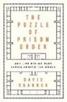 David Skarbek, David (Associate Professor of Political S Skarbek, Skarbek David - Puzzle of Prison Order