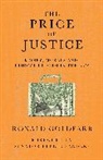 Ronald Goldfarb - The Price of Justice