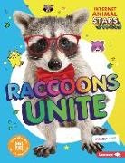 Rebecca Felix - Raccoons Unite