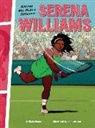 Blake Hoena, Sam Ledoyen - Serena Williams
