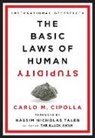Carlo Cipolla, Carlo M Cipolla, Carlo M. Cipolla - The Basic Laws of Human Stupidity