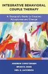 Andrew Christensen, Christensen Andrew, Brian Doss, Brian D Doss, Brian D. Doss, Brian D. (University of Miami) Doss... - Integrative Behavioral Couple Therapy