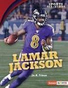 Jon M Fishman, Jon M. Fishman - Lamar Jackson
