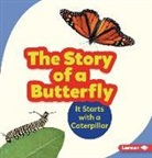 Shannon Zemlicka - The Story of a Butterfly