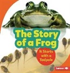 Shannon Zemlicka - The Story of a Frog