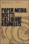 Francesco Guzzetti, Karolina Chojnowska, Francesco Guzzetti - Paper Media