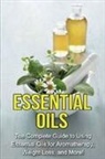 Julia Edwards - Essential Oils