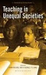 John Russon, Siby K George, Siby K. George, P G Jung, P. G. Jung, John Russon - Teaching in Unequal Societies