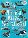 Anders Frang, Anders Frang - Amazing Animal Atlas of Scotland