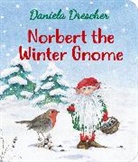 Daniela Drescher, Daniela Drescher, Drescher Daniela - Norbert the Winter Gnome