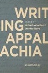 Katherine (EDT)/ Lloyd Ledford, Katherine Lloyd Ledford, Katherine Ledford, Theresa Lloyd, Rebecca Stephens, Rebecca (East Tennessee State University) Stephens - Writing Appalachia