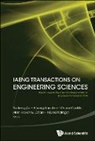Haeng Kon Kim Oscar Castil Sio-Iong Ao, Alan Hoi-shou Chan, Sio-Iong Ao, Oscar Castillo, Castillo Oscar, Alan Hoi-shou Chan... - Iaeng Transactions On Engineering Sciences: Special Issue For The International Association Of Engineers Conferences 2019